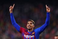 Ronald Araujo could ply his trade at the Etihad next season